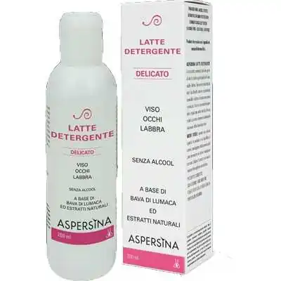 ASPERSINA Latte Detergente 200 ml, Pharmalife Research srl