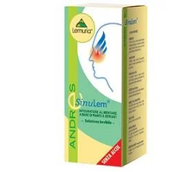 Lemuria ANDRES SINULEM 100ml, LemuriaÂ® Srl
