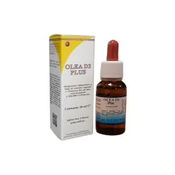 Olea D3 Plus Gocce 20 ML,