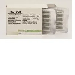 NEOFLOR Oti 60 Capsule, OTI Srl