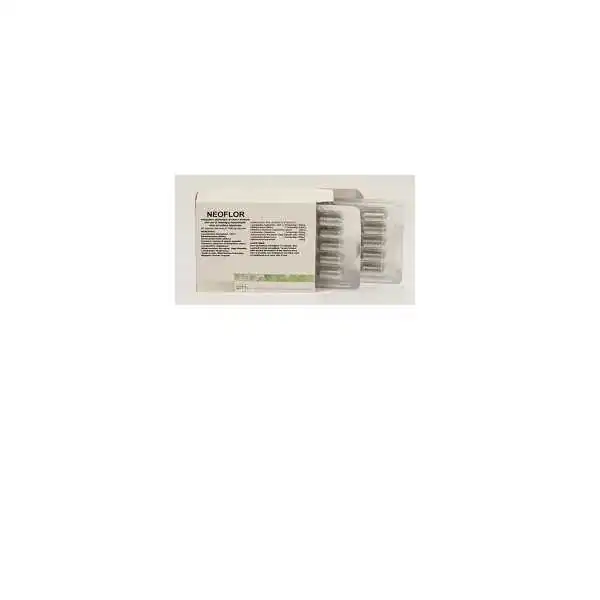 NEOFLOR Oti 60 Capsule, OTI Srl