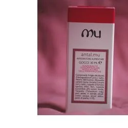 Antal Mu Gocce 30ML, 