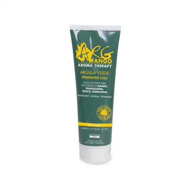 ARGFANGO ARGILLA VERDE 250 ml, VITAL FACTORS ITALIA Srl