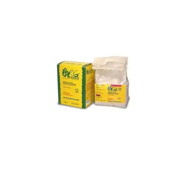 ARGFANGO ARGILLA VERDE Superventilata Polvere 1Kg, VITAL FACTORS ITALIA Srl