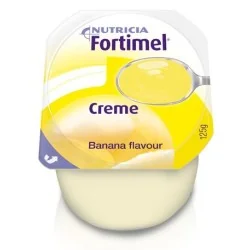Fortimel Creme Banana 4X125G, NUTRICIA ITALIA SpA