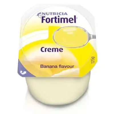 Fortimel Creme Banana 4X125G, NUTRICIA ITALIA SpA