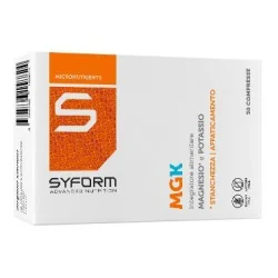 Syform MGK 30 Compresse | Farma di Fiducia