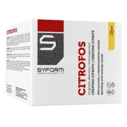 Syform Citrofos Limone 30 Bustine | Farma di Fiducia