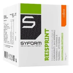 Syform Reisprint Arancia 10 Bustine | Farma di Fiducia