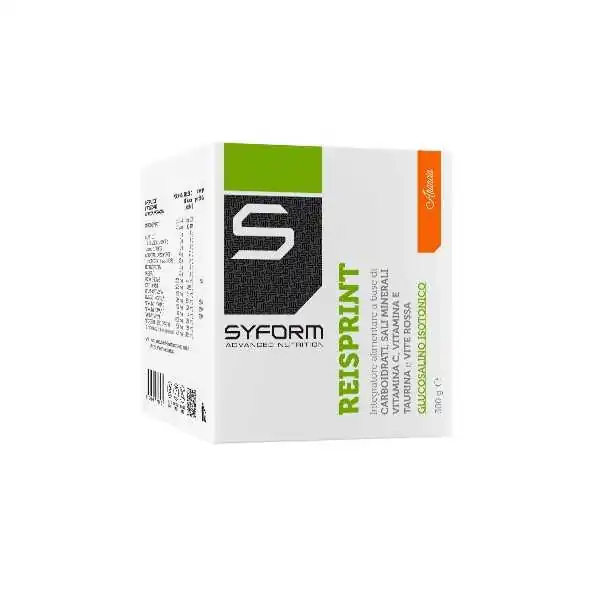 Syform Reisprint Arancia 10 Bustine | Farma di Fiducia