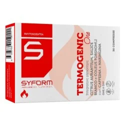 Termogenic One 30 Compresse | Farma di Fiducia