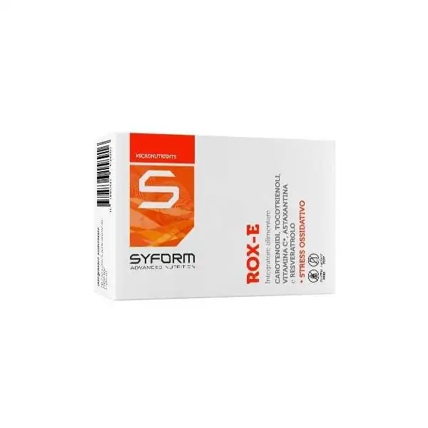 Syform ROX E 20 Capsule %separator% %shop-name%