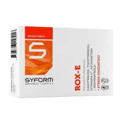 Syform ROX E 20 Capsule %separator% %shop-name%