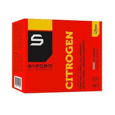 Syform Citrogen Limone 20 Buste | Farma di Fiducia