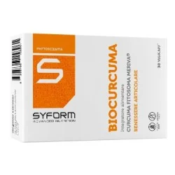 Syform Biocurcuma 30 Capsule | Farma di Fiducia