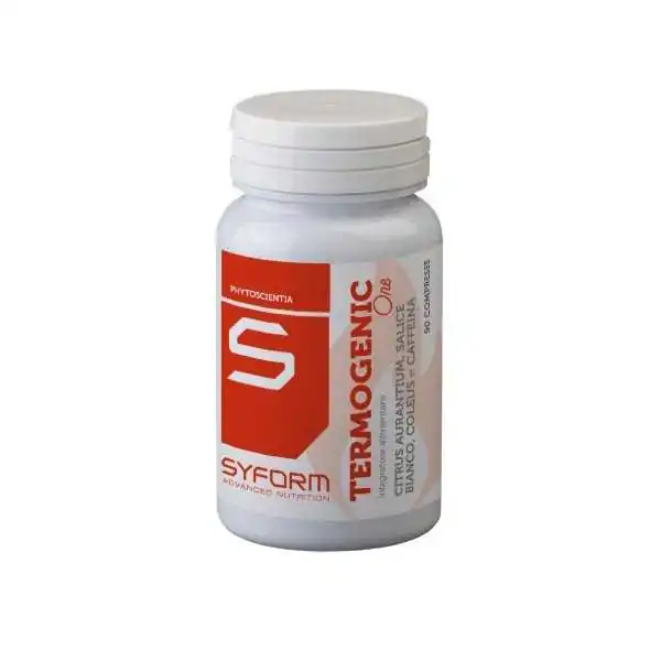 Syform Termogenic One 90 Compresse | Farma di Fiducia