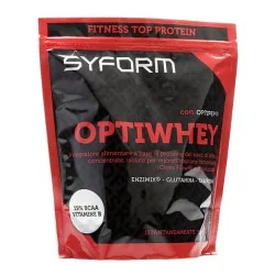 OPTIWHEY BANANA VANIGLIA 500G | Farma di Fiducia