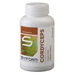 Syform Cordyceps 100 Capsule | Farma di Fiducia