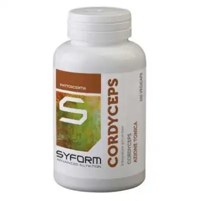Syform Cordyceps 100 Capsule | Farma di Fiducia