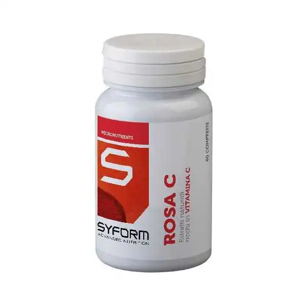 Syform Rosa C 60 Compresse | Farma di Fiducia