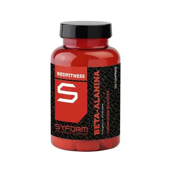 Syform Beta Alanina 100 Compresse, NEW SYFORM Srl