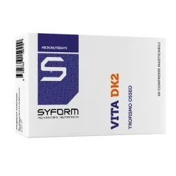 Syform Vita DK2 60 Compresse | Farma di Fiducia