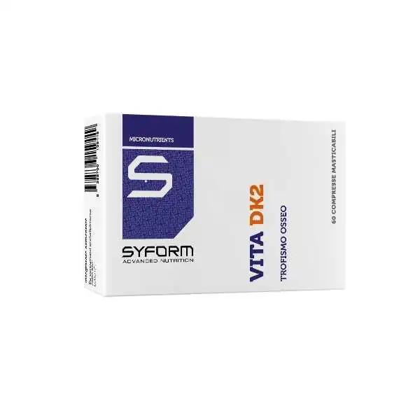 Syform Vita DK2 60 Compresse | Farma di Fiducia