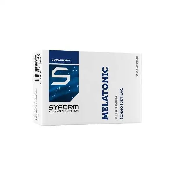 Syform Melatonic 90 Compresse