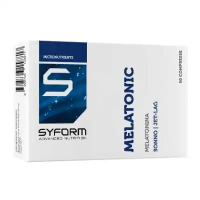 Syform Melatonic 90 Compresse