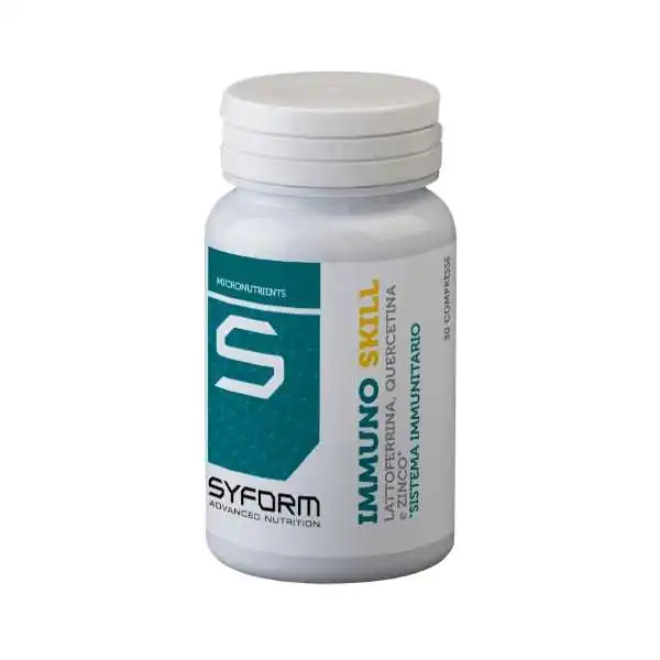 Syform Immuno Skill 30 Compresse | Farma di Fiducia
