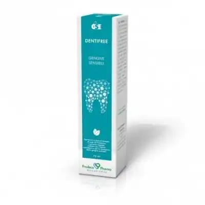 GSE DENTIFREE GENGIVE SENSIBILI 75 ml, PRODECO PHARMA Srl