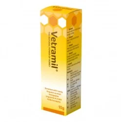 VETRAMIL POMATA MIELE 10 grammi, BFACTORY ITALIA Srl