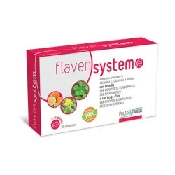 Flaven System 30 Compresse | Farma di Fiducia