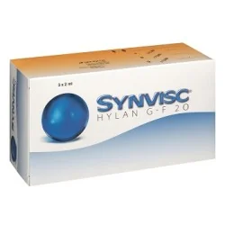 SYNVISC 3 Siringhe INTRA-Articolari 2ML, SANOFI Srl