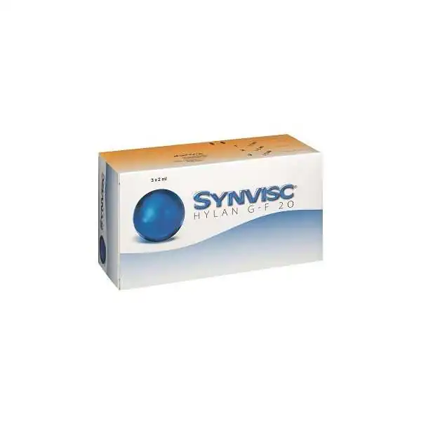 SYNVISC 3 Siringhe INTRA-Articolari 2ML, SANOFI Srl
