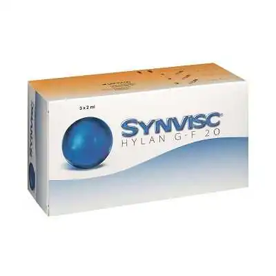 SYNVISC 3 Siringhe INTRA-Articolari 2ML, SANOFI Srl