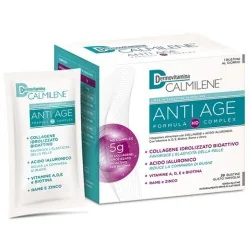Dermovitamina Calmilene Antiage 30 Bustine, PASQUALI Srl