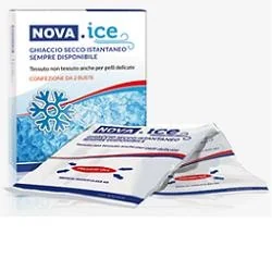 NOVA DolFast Ice Ghiaccio Istantaneo 2 Pezzi, NOVA ARGENTIA Srl IND. FARM