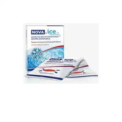 NOVA DolFast Ice Ghiaccio Istantaneo 2 Pezzi, NOVA ARGENTIA Srl IND. FARM
