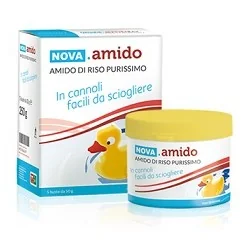 Nova Amido Riso Purissimo 250G  |  Farma di Fiducia