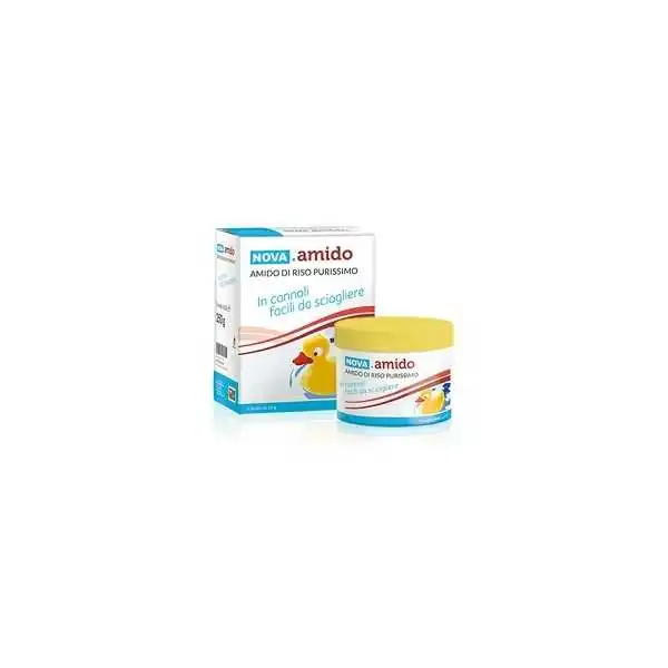 Nova Amido Riso Purissimo 250G  |  Farma di Fiducia