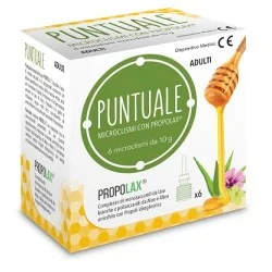 Nova PUNTUALE 6 MICROCLISMI 10g, NOVA ARGENTIA Srl IND. FARM