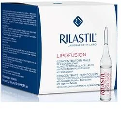 Rilastil Lipofusion 10 Fiale 7,5 ml | Farma di Fiducia