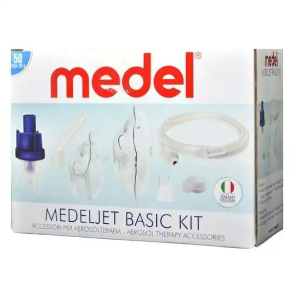 Kit Medel Jet Plus Aerosol, MEDEL INTERNATIONAL Srl