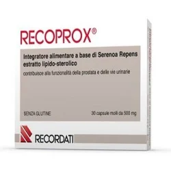 RECOPROX 30 Capsule Molli  |  Farma di Fiducia