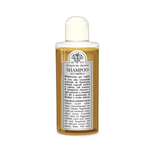 Dr. Giorgini Shampoo Ortica | Farma di Fiducia