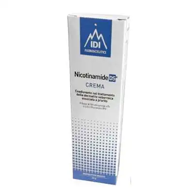 NICOTINAMIDE DS CREMA 30G, WELCOME PHARMA SpA
