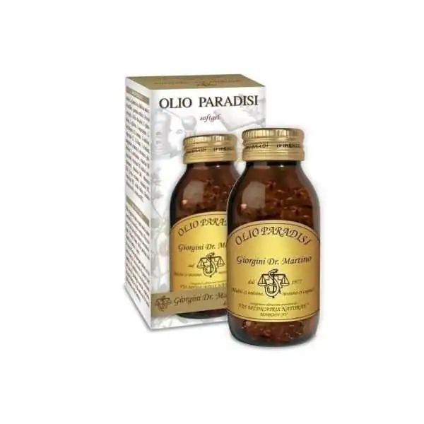 Dr. Giorgini Olio Paradisi 100 Perle | Farma di Fiducia