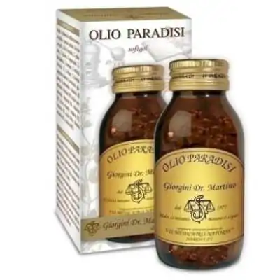 Dr. Giorgini Olio Paradisi 100 Perle | Farma di Fiducia