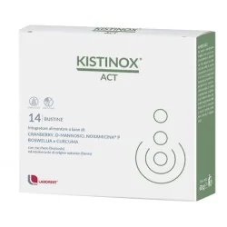 KISTINOX ACT 14 Bustine, URIACH ITALY Srl